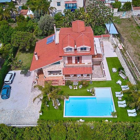 Villa Laura 巴勒莫 外观 照片