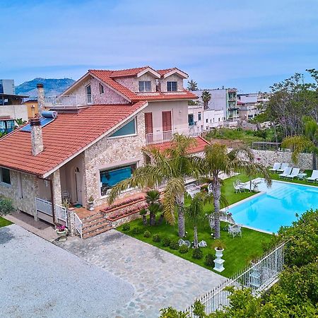 Villa Laura 巴勒莫 外观 照片